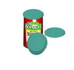 Canned Food Saver Cap 3PACK, Fits Multisize Cans, Reusable, Plastic, Secure S.... Fixed Price $13.63.