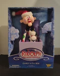 Charlie The Box Ultimate Action Figure Rudolph Memory Lane Playing Mantis New. Fixed Price $249.99.