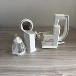 Presto 0291001 Salad-shooter Electric Food Slicer Works. Fixed Price $19.99.