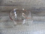 Hamilton Beach Emmie Ii Food Processor Model 545 Replacement Bowl W/ Chute Only. Fixed Price $8.46.