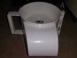 Cuisinart Cup FP-3 Food Processor Replacement Feed Chute Dlc 507TX. Fixed Price $15.00.