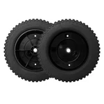 734-2010 Lawn Mower Rear Wheels Assembly For Mtd, With Cub Cad Et.... Fixed Price $63.19.