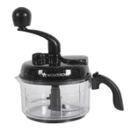 Wonderchef Turbo Chopper Food Processor With Atta Kneader And Vegetable. Fixed Price $60.32.