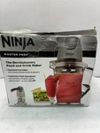 Ninja Master Prep Food & Drink Mixer Blender Processor. Fixed Price $30.00.