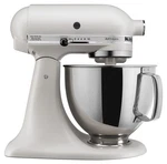 Kitchenaid Artisan Series 5-QUART Tilt-head Stand Mixer, 10 Speeds, KSM150PS. Fixed Price $379.99.