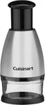 Cuisinart Chopper, Stainless Steel/black, CTG-00-SCHP, 8.2" X 3.9". Fixed Price $46.99.