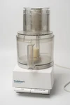 Cuisinart DLC-8S Custom 11 Cup Food Processor White *read Description*. Fixed Price $50.00.