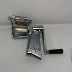Vintage Saladmaster Kitchen Quip Food Processor Replacement Part Hopper Crank. Fixed Price $16.97.