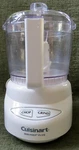 Cuisinart Mini-prep Plus Food Processor 3-CUP Chop Grind Kitchen. Fixed Price $29.00.
