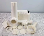 Robot Coupe RC2100 Food Processor Grinder Attachment Accessories No Pusher Read*. Fixed Price $76.39.