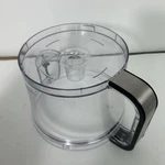 Hamilton Beach Food Processor Model 70580 Replacement Set Of 2 Work Bowls. Fixed Price $16.50.
