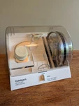 Cuisinart Blade And Disc Holder BDH-2 Food Processor Accessory Storage Organize. Fixed Price $25.00.