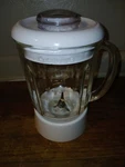 Cuisinart Smart Power Duet Blender FPB-5PCC Glass Replacement Pitcher Blade Lid. Fixed Price $19.95.
