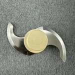 Cuisinart Food Processor Metal Blade Chopper DLC-861IB Replacement Part. Fixed Price $19.97.