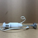 Cuisinart Quick-prep Immersion Hand Blender Mixer 2 Speed White Corded Electric. Fixed Price $13.00.