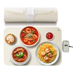 Vevor Electric Warming Tray Rollable Food Mat W/ Temp Control For Buffet. Fixed Price $35.59.