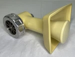 Oster Regency Kitchen Center Food Meat Grinder W/ Pusher Attachment Replacement. Fixed Price $12.00.
