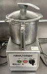 Robot Coupe Blixer 6 Tested Hardly Used Complete With Bowl Lid Blade. Fixed Price $2399.00.