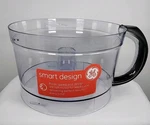 Ge Food Processor 169203 Work Bowl Only Replacement Part. Fixed Price $13.49.