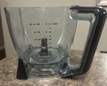 Ninja 40OZ Blender Food Processor Pitcher Bowl BL500 BL700 NJ600 NJ602 No Blades. Fixed Price $18.75.