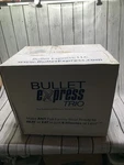 Bullet Express 8 Minute MACHINE-3 1 Trio-meal Maker-juicer. Fixed Price $114.72.