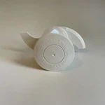 Kitchenaid KFP0930CU Multipurpose Large Dough Blade Oem Replacement KFP90DB. Fixed Price $8.99.