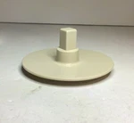 West Bend Food Processor 6500 Replacement Part Ejector Plate. Fixed Price $9.99.