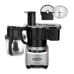 Waring Commercial WFP16SCD 4 Quart Continuous Feed Food Processor, 2 Hp Motor.... Fixed Price $1655.85.