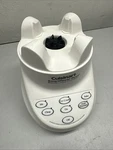 Cuisinart Smart Power Duet Blender Food Processor BFP-703 Motor Base White Works. Fixed Price $27.99.