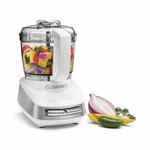 Cuisinart Core Custom Cup Mini Chopper MCH-4 White Stainless Steel Food. Fixed Price $104.99.