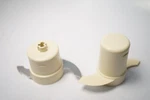 Cuisinart FP-14PDB Food Processor Dough Blade Replacement FP-16SCB Chopping Lot. Fixed Price $19.99.