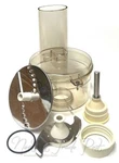 General Electric Replacement Parts Food Processor D5FP1-4200 D1FP1 D1FP2 Etc.. Fixed Price $5.99.