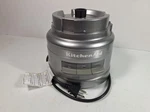 Kitchenaid Food Processor Model KFP0920QCU Motor Base Only. Fixed Price $29.99.