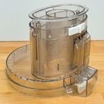 Cuisinart DLC-10 Food Processor Replacement Lid Cover Chute Work Bowl Top Part. Fixed Price $29.99.