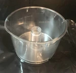 Cuisinart FP-14DC Elite Food Processor FP-14MWB Medium Work Bowl 8 Cup. Fixed Price $17.75.