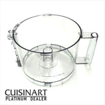 Cuisinart DLC-865AGTXT1 Work Bowl 11 Cups Food Processors Genuine Read Carefull. Fixed Price $49.99.