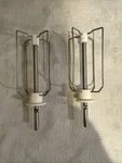 Cuisinart Powerprep Plus Food Processor Whisk Attachment Only Model DLC-457. Fixed Price $10.88.