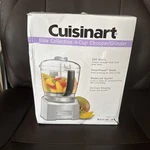Cuisinart CH-4DC Elite Collection Cup Chopper Grinder Die Cast Bpa-free In-box. Fixed Price $39.99.