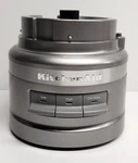 Kitchenaid KFP0919CU Cup Plus Food Processor - Contour Silver Motor Base Only. Fixed Price $34.95.