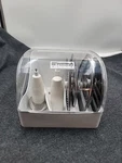 Kenmore Elite Food Processor Various Blades Andaccessories New Condition In Case. Fixed Price $20.99.