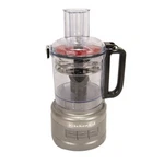 Kitchenaid Food Processor Chopper Heavy Duty Silver E105402 - Ln. Fixed Price $69.45.