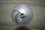 Robot Coupe F10 French Fry Disc 10MM Slicing Plate Fits CL40 CL50 CL52 R402. Fixed Price $89.99.