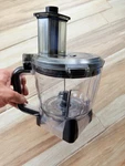 Ninja Mega Kitchen 72OZ Food Processor Bowl Lid Feed Chute Pusher Excellent Cond. Fixed Price $45.99.