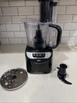 Oster FPSTFP1355 10-CUP Food Processor Black Complete. Fixed Price $49.99.