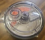Cuisinart FP-13DK Elemental Food Processor Dicing Kit Flat Cover Set. Fixed Price $29.99.
