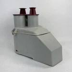 Robot Coupe 27242 Vegetable Prep Attachment R2N Lot Of Items Chipped Pusher. Fixed Price $159.99.