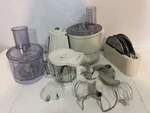 Braun K1000 3210 Food Processor Preparation Center 5 In 1- Replacement Parts. Fixed Price $23.95.