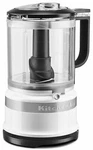Kitchenaid KFC0516WH Cup Whisking Accessory Food Chopper, White. Fixed Price $99.99.