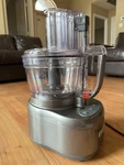 Cuisinart FP-11 Elemental 3 Speed Food Processor White. Fixed Price $100.00.