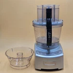 Cuisinart CFP-24BCPC 12-CUP Elite Collection Food Processor As Shown. Fixed Price $83.99.